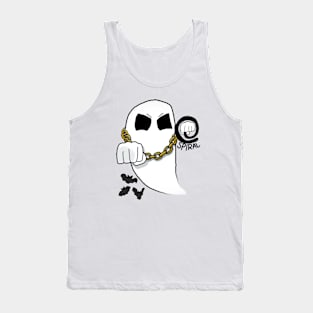 Ghost Boxer Tank Top